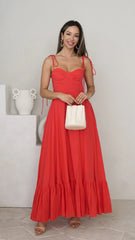 Calista Maxi Dress
