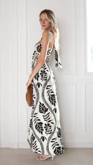 Regata Maxi Dress