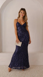 Valoria Maxi Dress