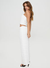 Orzo Co-ord Cream