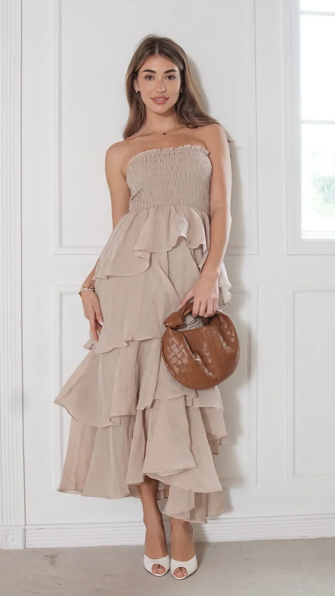 Ana Maxi Dress