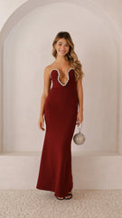 Sandi Maxi Dress