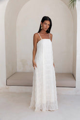 Louisiana Maxi Dress Shell