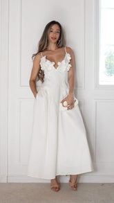 Thalia Maxi Dress
