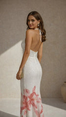 Alina Maxi Dress