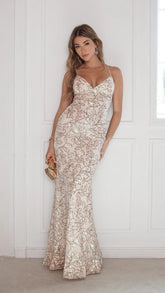 Alessara Maxi Dress