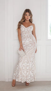 Valeri Maxi Dress