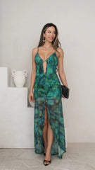 Elina Maxi Dress