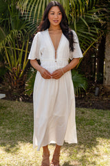 FINAL SALE - Simply Sweet Midi Dress