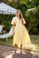 FINAL SALE - Simply Sweet Midi Dress