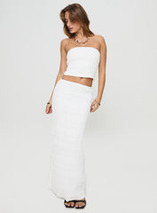 Orzo Co-ord Cream