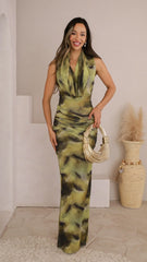 Sariah Maxi Dress