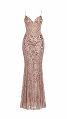Rosa Maxi Dress