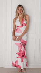 Celine Maxi Dress