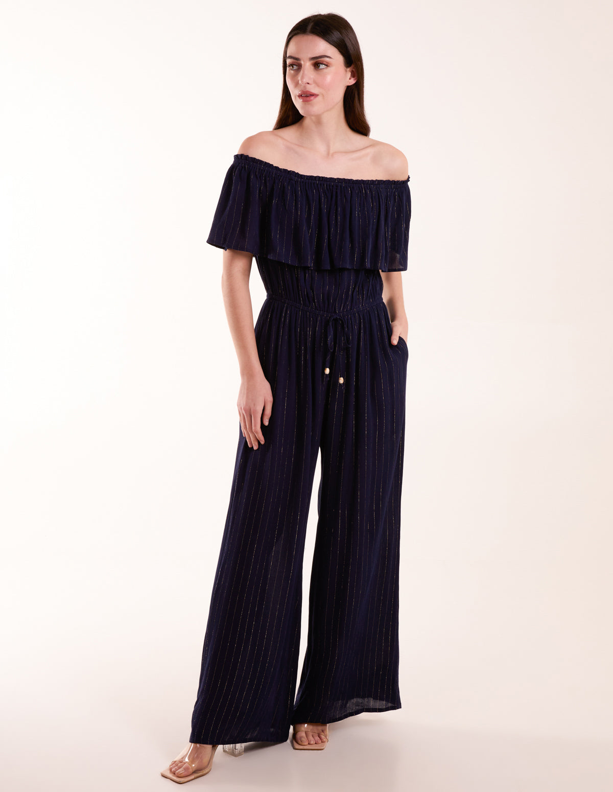 Bardot Jumpsuit