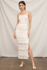 Honey Lace Maxi