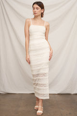 Honey Lace Maxi