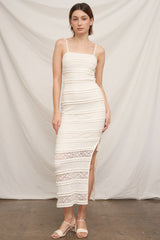 Honey Lace Maxi