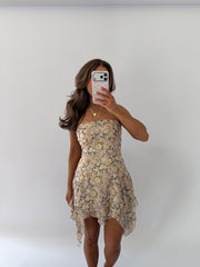 Sun-kissed Mini Dress (can’t restock)