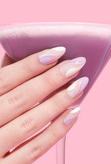 ACRYLIQUE Instacrylics Creme de Violette