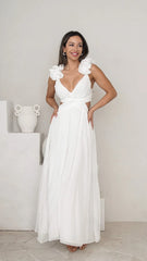 Zafira Maxi Dress