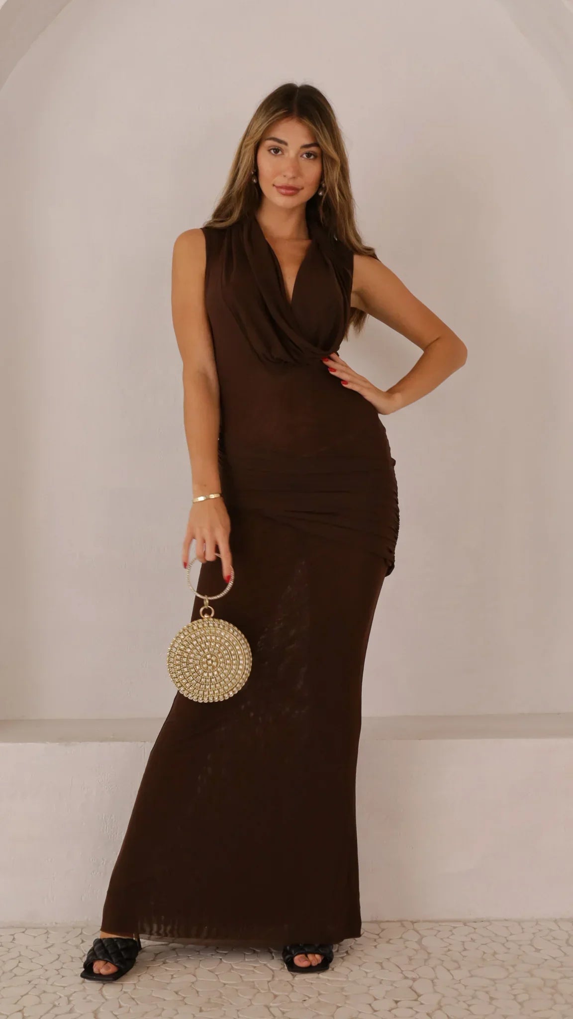 Ami Maxi Dress